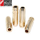 GSC P-D 4G63 Manganese Bronze Exhaust Valve Guide Shorty Stopper .003in Oversize - SINGLE