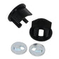 Whiteline 9/98+ Subaru Legacy / 9/98-8/09 Outback Diff-Mount in Cradle Insert Bushing