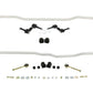 Whiteline 90-93 Nissan Skyline R32 GTR GTS-4 AWD Front and Rear Swaybar Assembly Kit