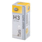 Hella H3 24V/70W PK22s T3.25 Halogen Bulb