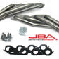 JBA 01-03 Gm Truck 8.1L BBC w/o EGR/A.I.R. 1-3/4in Primary Raw 409SS Cat4Ward Header