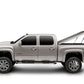 UnderCover 18-20 Chevy Colorado/GMC Canyon 5ft Lux Bed Cover - Satin Steel Gray