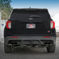 aFe MACH Force-Xp 2.5in. 304 SS C/B Exhaust 20-21 Ford Explorer V6-3.0L - Black Tip