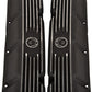 Omix Polished Valve Cover OMIX 72-91 CJ & SJ Models