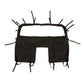 Rugged Ridge Windbreaker 07-18 Jeep Wrangler JK 2 Door