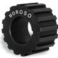 Moroso Crankshaft Pulley - Gilmer Style - 3/8in Pitch x 1in Wide - 16 Tooth