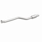 MagnaFlow Conv DF BMW 5 08-09 Rear OEM