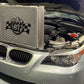 CSF 06-10 BMW E60 M5 / 06-10 BMW E63/E64 M6 Full Billet Aluminum High-Performance Radiator