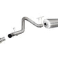 Corsa/dB 11-12 Chevrolet Silverado Reg. Cab/Long Bed 2500 6.0L V8 Polished Sport Cat-Back Exhaust