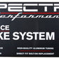 Spectre 03-08 Dodge RAM 1500/2500 V8-4.7/5.7L F/I Air Intake Kit - Clear Anodized w/Red Filter