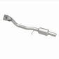 MagnaFlow Conv DF 90 Volkswagen Cabriolet 1.8