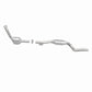 MagnaFlow Conv DF Mercedes ML320 99-02 Passenger Side OEM