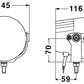 Hella Rallye 4000 X LED Lamp