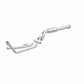 MagnaFlow Conv DF 2002 Mercedes SL600 Driver Side