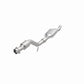 MagnaFlow Conv DF 04-05 Audi Allroad 4.2L Passenger Side