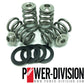 GSC P-D Nissan VR38DETT High Pressure Conical Valve Spring Kit w/ Titanium Retainer