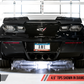AWE Tuning 14-19 Chevy Corvette C7 Z06/ZR1 Touring Edition Axle-Back Exhaust w/Black Tips