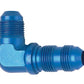 Fragola -6AN x 90 Degree Bulkhead
