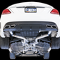 AWE Tuning Mercedes-Benz W205 AMG C63/S Sedan Track Edition Exhaust System (no tips)
