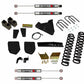 Skyjacker 4"KT,2011 F350,DIESL, M95