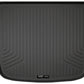 Husky Liners 2016 Chevrolet Volt WeatherBeater Black Trunk Liner