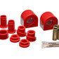 Energy Suspension 26Mm Corvette Front Stab Bar - Red
