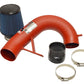 Injen 17-19 Audi A4 2.0T Wrinkle Red Short Ram Air Intake