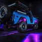 Oracle Bluetooth + RF Underbody Rock Light Kit - 4 PCS - ColorSHIFT