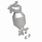 MagnaFlow Conv DF California 09-13 Honda Fit 1.5L