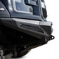Addictive Desert Designs 17-18 Ford F-150 Raptor Stealth Fighter Front Bumper w/ Winch Mount