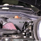 Mishimoto 14-16 Mini Cooper S 2.0L Performance Air Intake Kit - Wrinkle Red