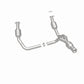 MagnaFlow Converter Direct Fit 2015 GMC Yukon XL V8 6.2L
