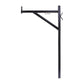 Westin HD Ladder Rack (Single) - Black