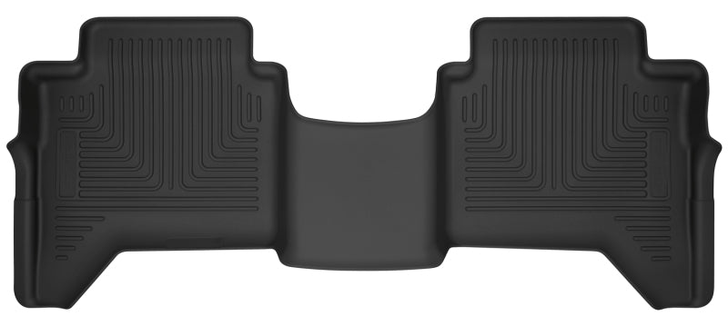 Floor Mats - Rubber 