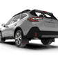 Rally Armor 20-22 Subaru Outback Black UR Mud Flap w/ Blue Logo