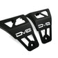 DV8 Offroad 20-22 Jeep JL 392/ Jeep JT Mojave Edition Dual Pod Light Mounts