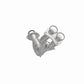 MagnaFlow Conv DF 01-04 Toyota Tacoma 2.7L fr