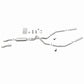 MagnaFlow 11 Ford F-150 3.7L/5.0L/6.2L SS Catback Exhaust Dual Split Rear Exit w/ 3.5in SS Tips