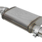 aFe MACH Force-Xp 3in 409 SS Cat-Back Exhaust w/ Black Tips 17-18 GM Colorado/Canyon V6-3.6L