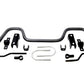 Hellwig 16-19 Chevrolet Suburban 3500 HD 4WD Solid Heat Treated Chromoly 1-5/16in Rear Sway Bar