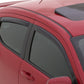AVS 14-18 Subaru Forester Ventvisor In-Channel Front & Rear Window Deflectors 4pc - Smoke