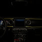 Oracle Fiber Optic LED Interior Kit - ColorSHIFT (6PCS) - ColorSHIFT