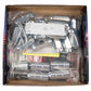 McGard SplineDrive Tuner 23-PC Jeep JL Install Kit w/Locks & Tool (Cone) M14X1.5 / 22m Hex - Chrome