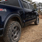 Bushwacker 09-14 Ford F-150 Styleside OE Style Flares 4pc 67.0/78.8/97.4in Bed - Black