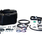 Titan Fuel Tanks 08-16 Ford F-250 30 Gal Extra HD Cross-Linked PE Spare Tire Aux Tank- All Cabs/Beds