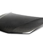 Seibon 2014+ Honda Civic OEM Style Carbon Fiber Hood