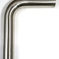 Stainless Bros 1.625in Diameter 1.5D / 2.4in CLR 90 Degree Bend 6.5in leg/6.5in leg Mandrel Bend