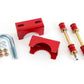 UMI Performance Aftermarket Rear End Sway Bar Installation Kit- Stock Rear