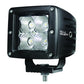 Hella HVF Cube 4 LED Off Road Kit - 3.1in 12W Spot Beam