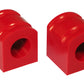 Prothane 04+ Ford F150 Front Sway Bar Bushings - 34mm - Red